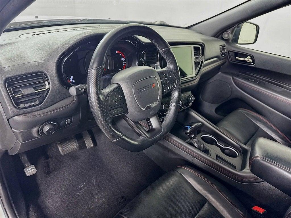 used 2023 Dodge Durango car, priced at $28,599
