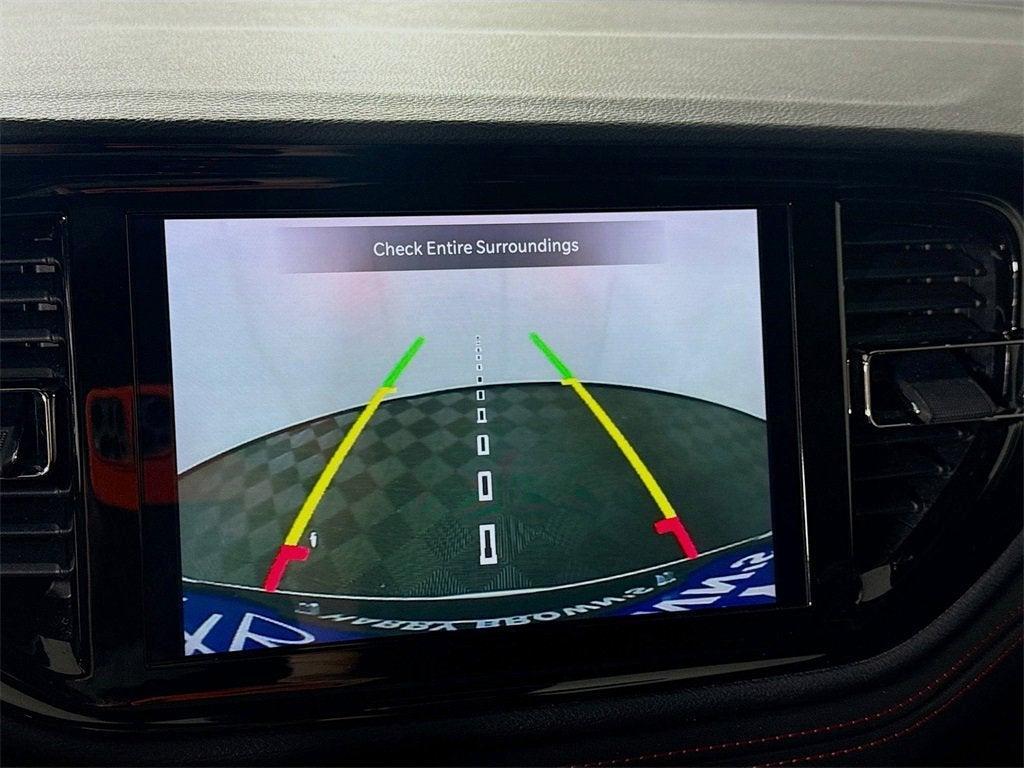 used 2023 Dodge Durango car, priced at $28,599