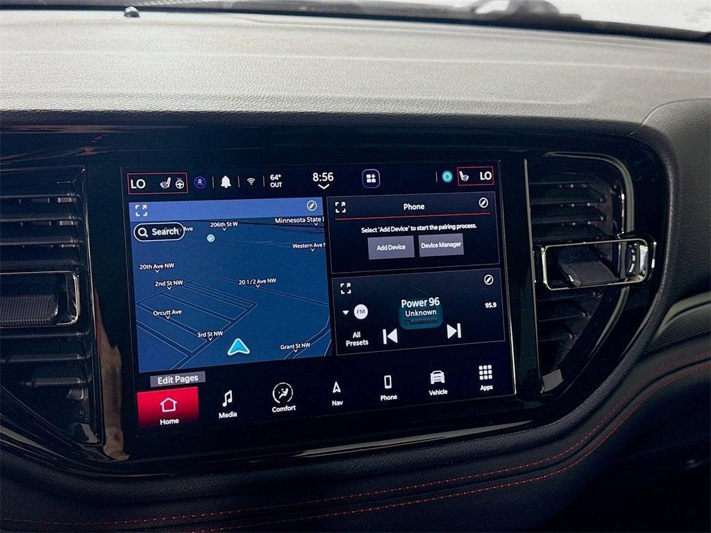 used 2023 Dodge Durango car, priced at $28,599