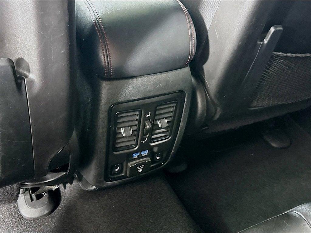 used 2023 Dodge Durango car, priced at $28,599