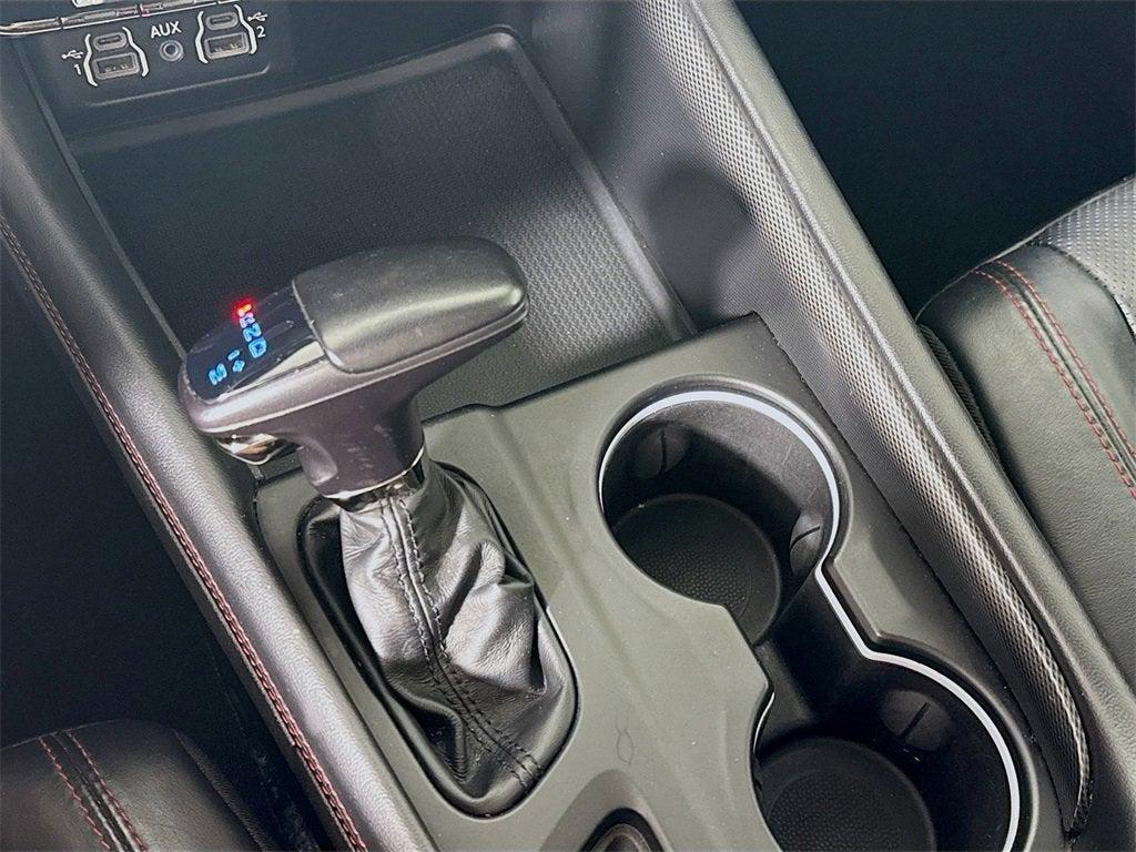 used 2023 Dodge Durango car, priced at $28,599