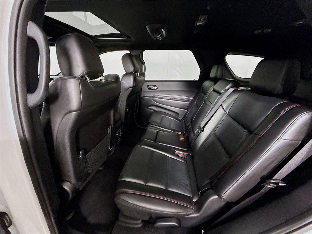 used 2023 Dodge Durango car, priced at $28,599