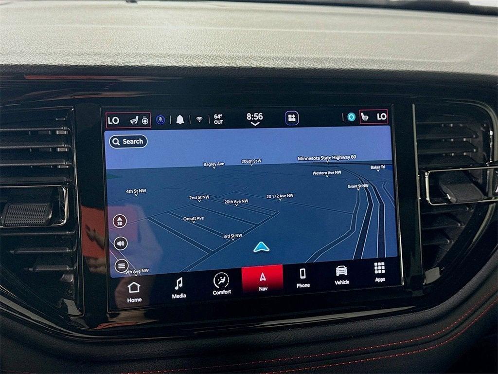 used 2023 Dodge Durango car, priced at $28,599