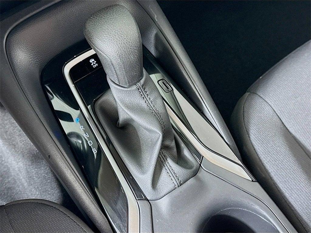used 2024 Toyota Corolla car, priced at $20,997