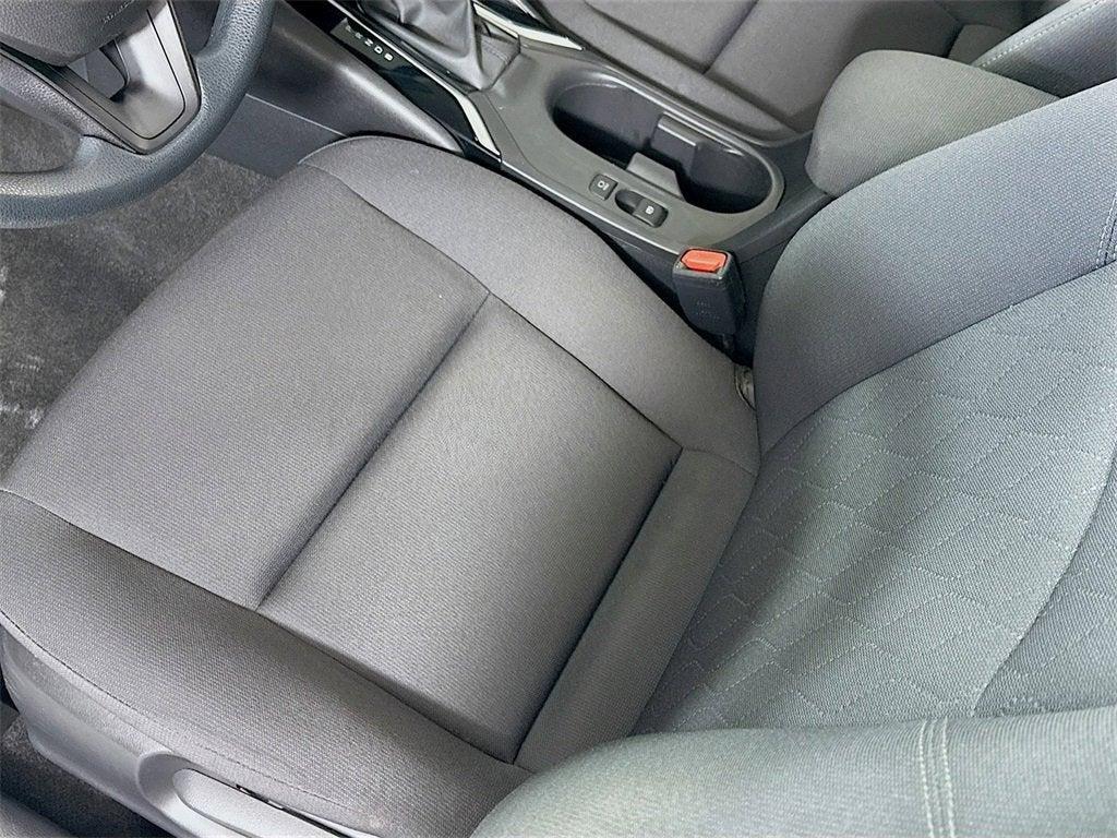 used 2024 Toyota Corolla car, priced at $20,997