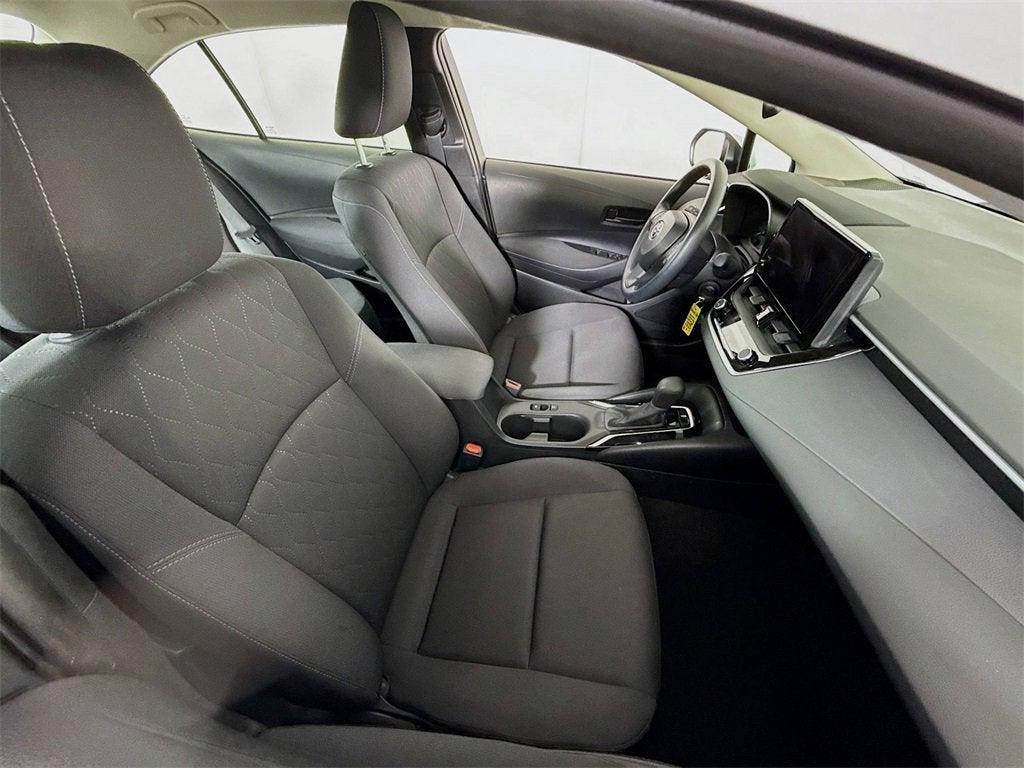 used 2024 Toyota Corolla car, priced at $20,997