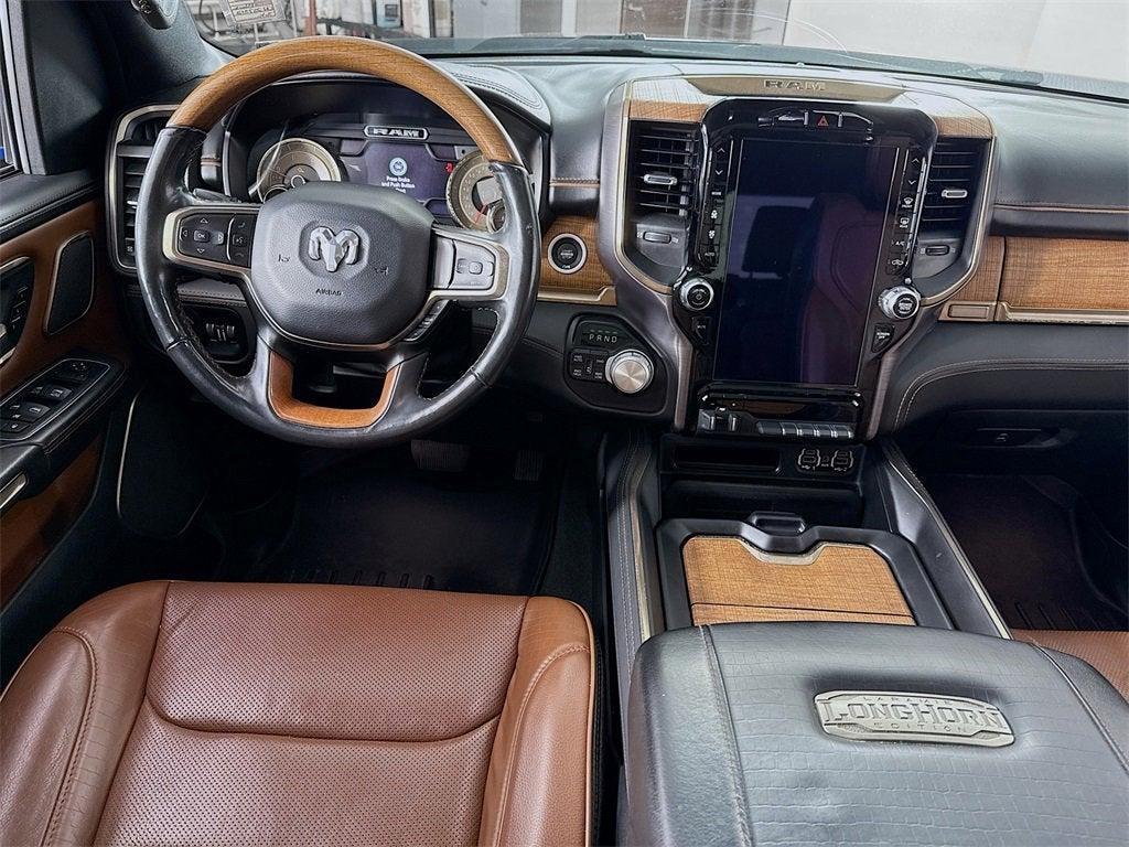 used 2020 Ram 1500 car, priced at $36,497