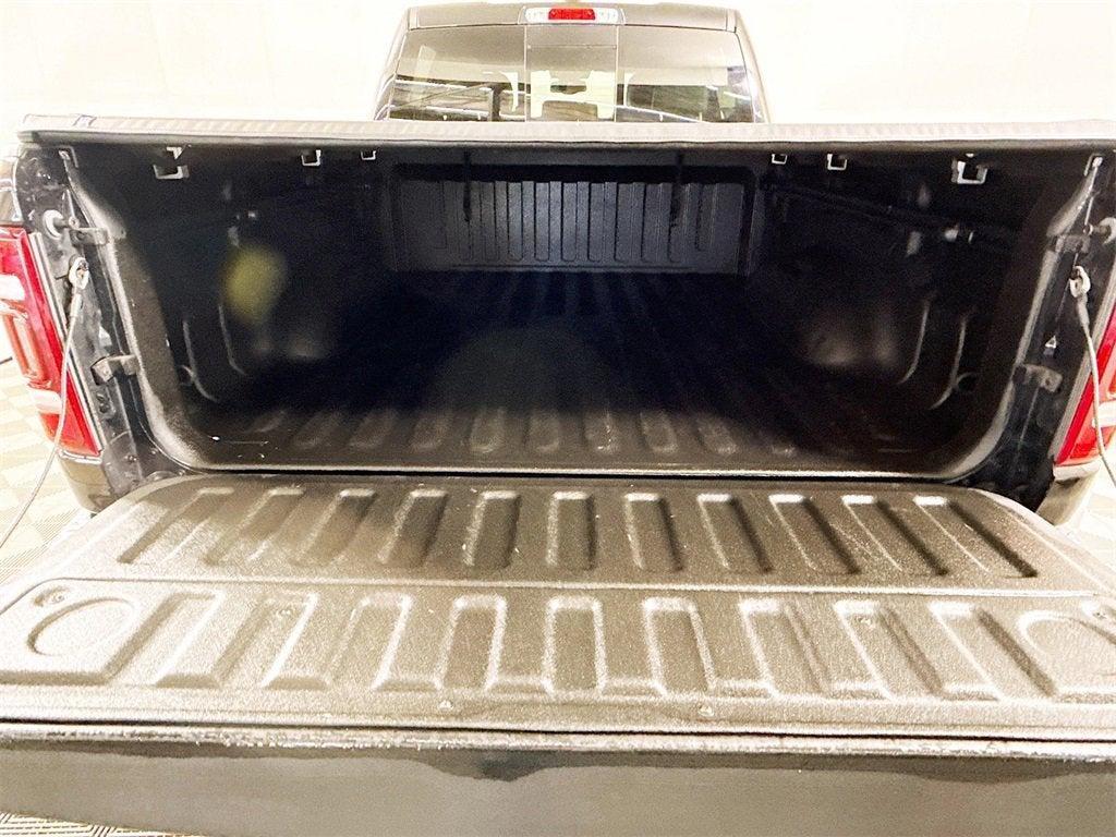 used 2020 Ram 1500 car, priced at $36,497