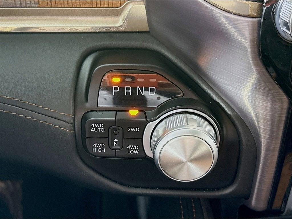used 2020 Ram 1500 car, priced at $36,497