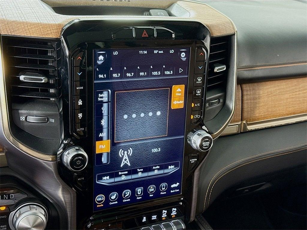 used 2020 Ram 1500 car, priced at $36,497