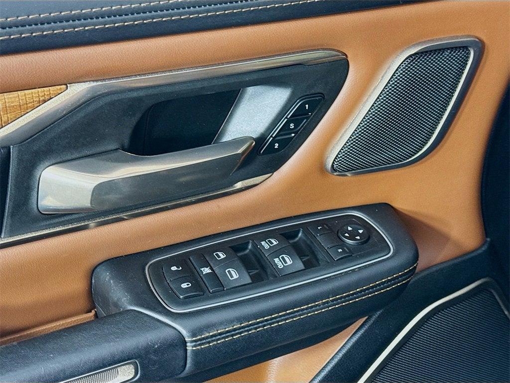 used 2020 Ram 1500 car, priced at $36,497