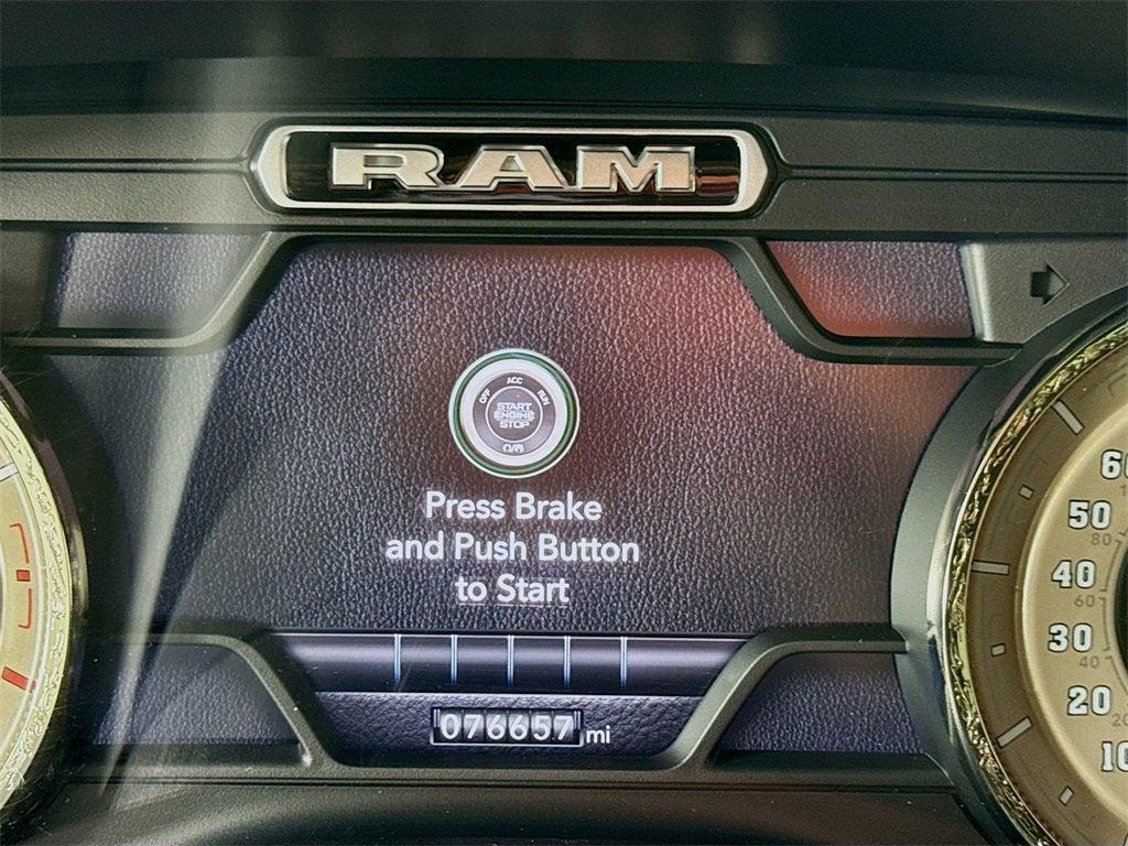 used 2020 Ram 1500 car, priced at $36,497
