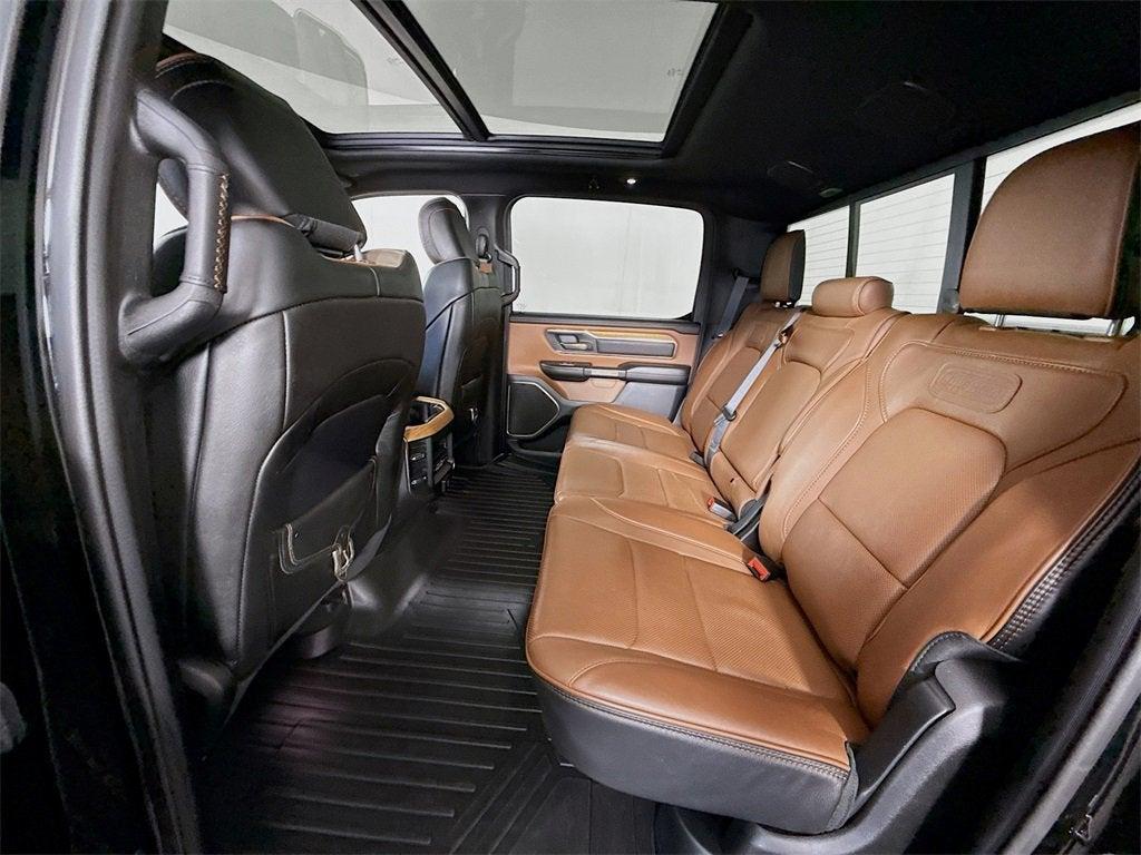used 2020 Ram 1500 car, priced at $36,497