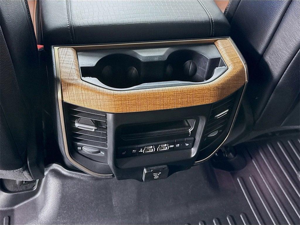 used 2020 Ram 1500 car, priced at $36,497