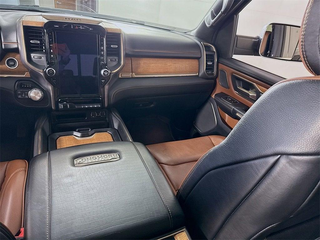 used 2020 Ram 1500 car, priced at $36,497