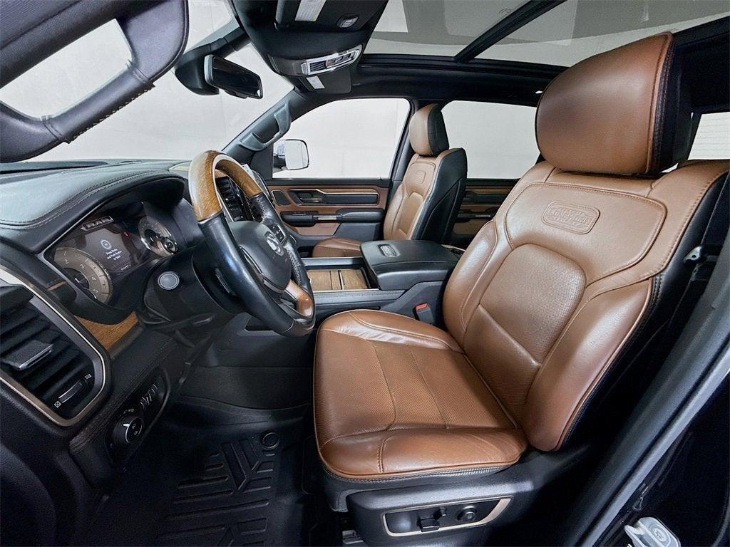 used 2020 Ram 1500 car, priced at $36,497
