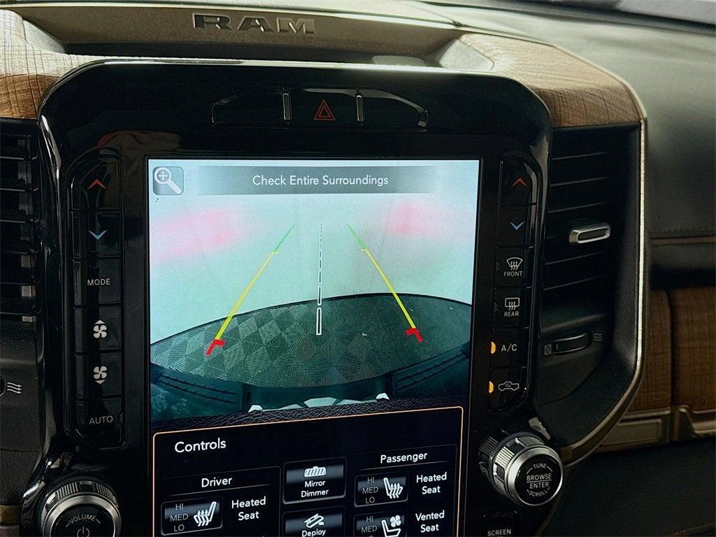 used 2020 Ram 1500 car, priced at $36,497
