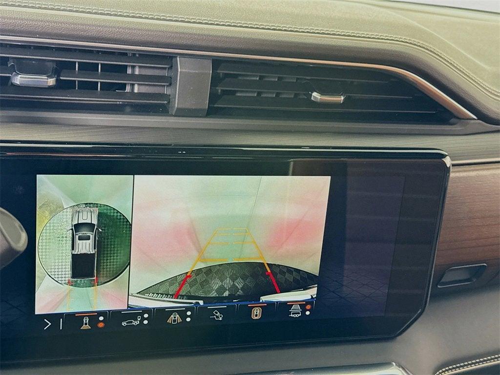 new 2026 GMC Sierra 3500 car, priced at $100,485