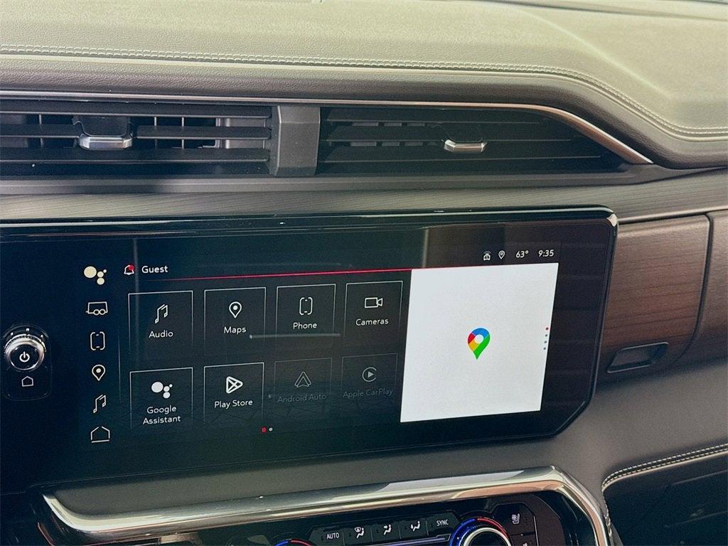 new 2026 GMC Sierra 3500 car, priced at $100,485