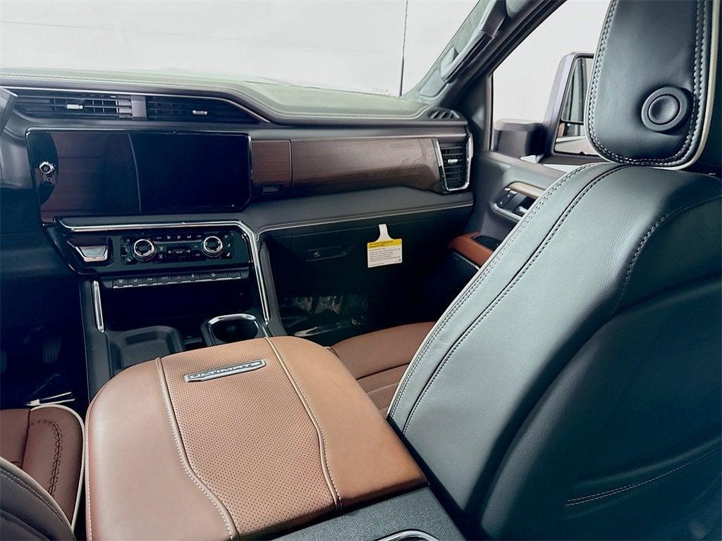new 2026 GMC Sierra 3500 car, priced at $100,485