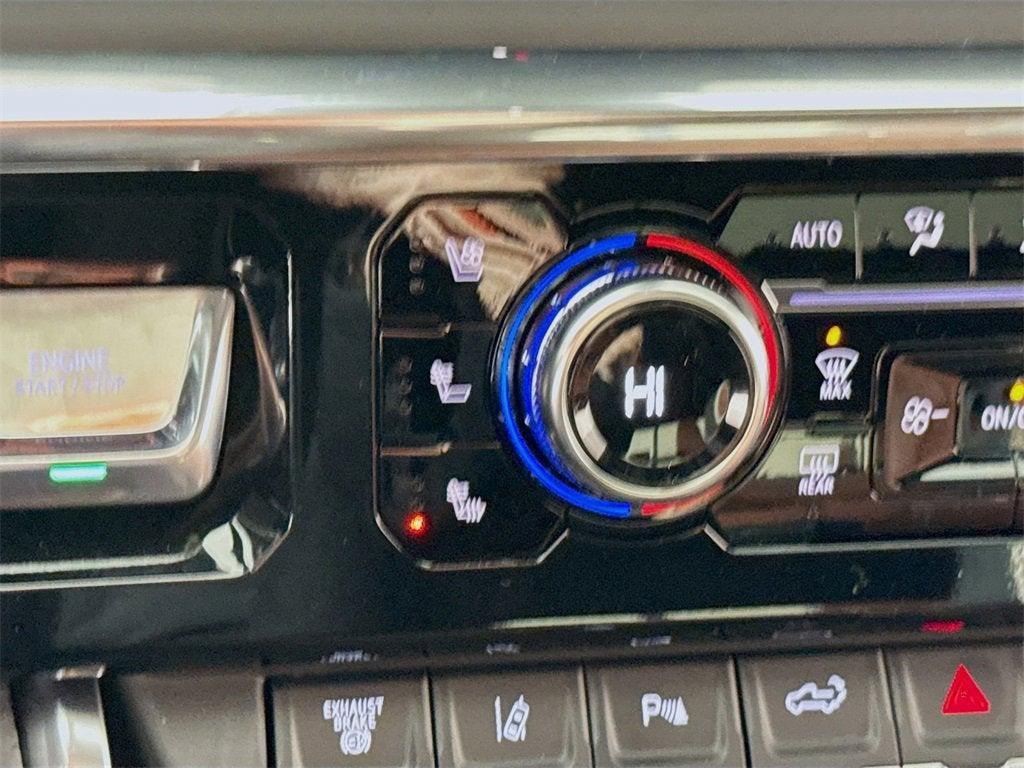 new 2026 GMC Sierra 3500 car, priced at $100,485