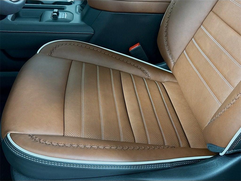 new 2026 GMC Sierra 3500 car, priced at $100,485