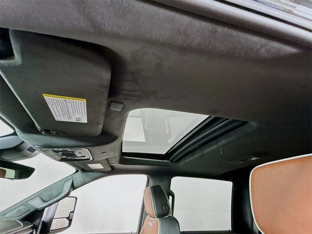 new 2026 GMC Sierra 3500 car, priced at $100,485