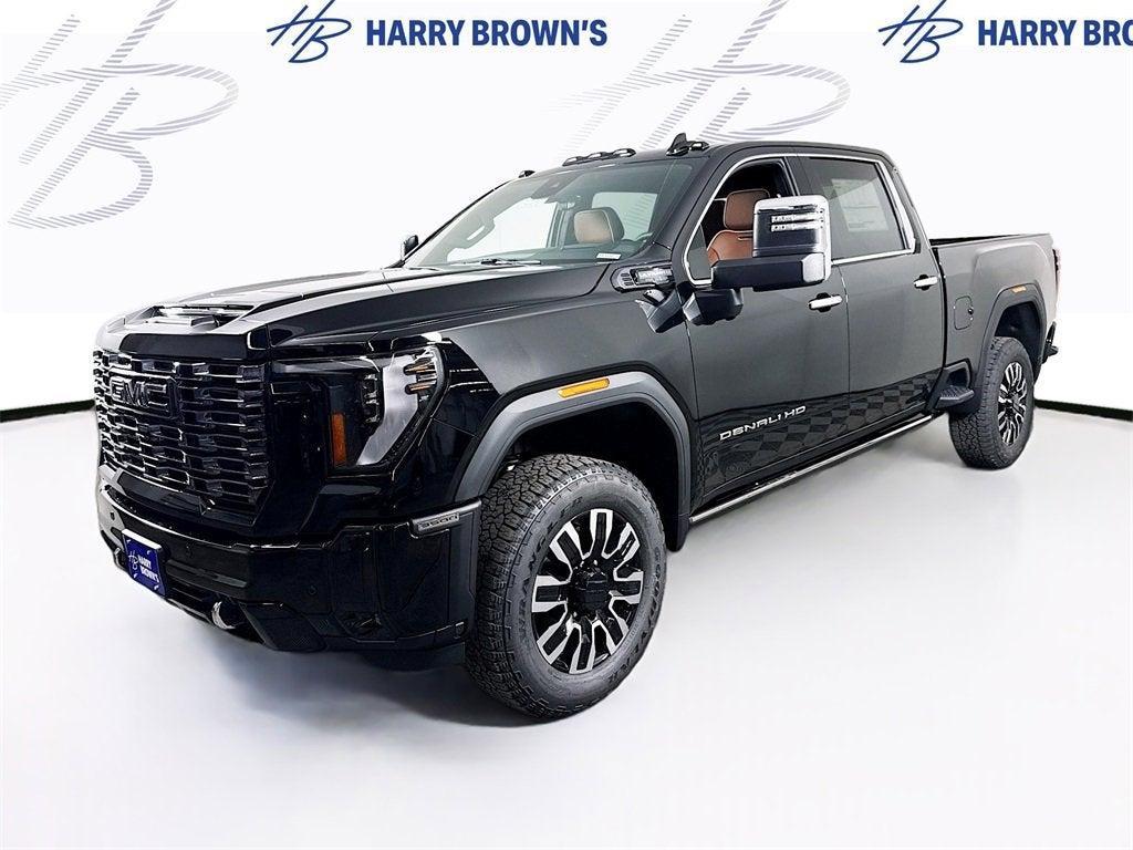 new 2026 GMC Sierra 3500 car, priced at $100,485