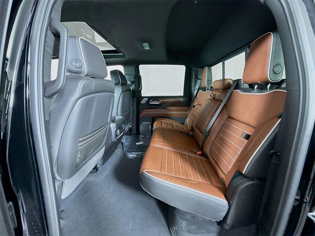 new 2026 GMC Sierra 3500 car, priced at $100,485