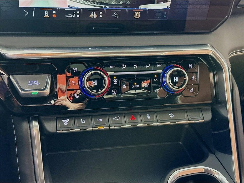 new 2026 GMC Sierra 3500 car, priced at $100,485