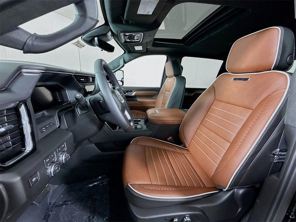 new 2026 GMC Sierra 3500 car, priced at $100,485
