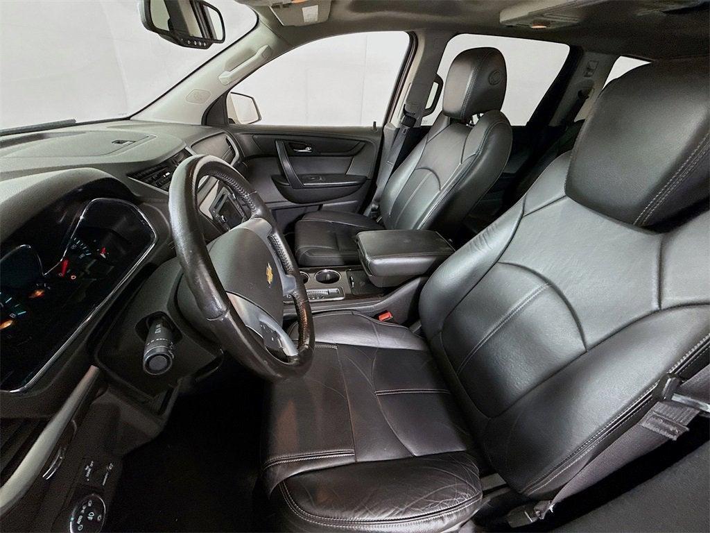 used 2015 Chevrolet Traverse car, priced at $7,997