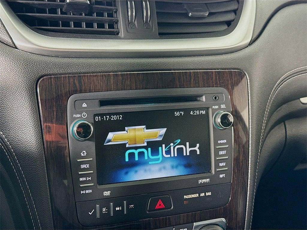 used 2015 Chevrolet Traverse car, priced at $7,997