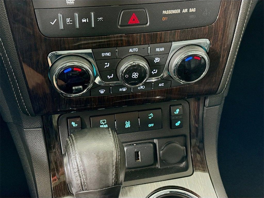 used 2015 Chevrolet Traverse car, priced at $7,997