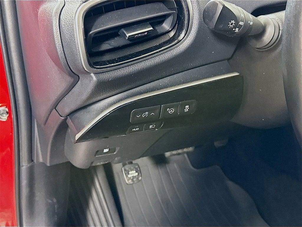 used 2019 Toyota Prius car, priced at $22,997