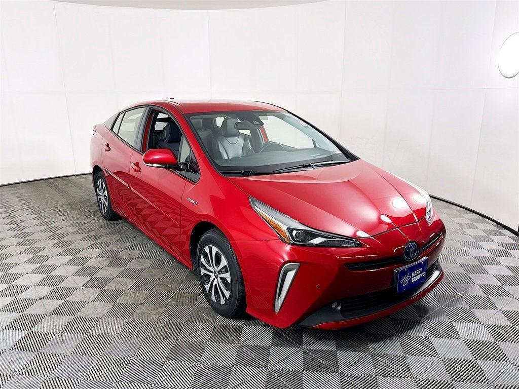 used 2019 Toyota Prius car, priced at $22,997
