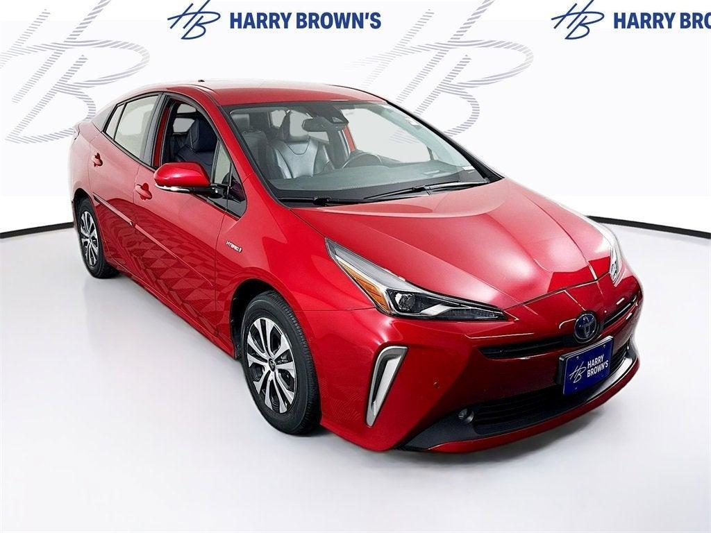 used 2019 Toyota Prius car, priced at $22,997