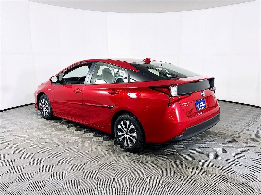 used 2019 Toyota Prius car, priced at $22,997