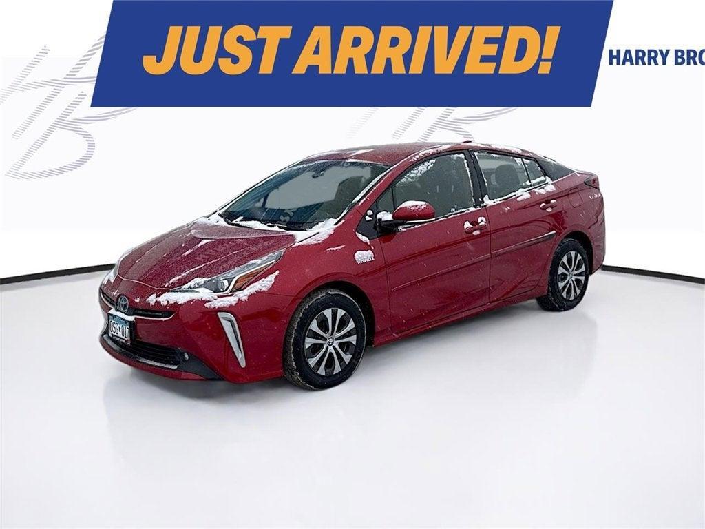 used 2019 Toyota Prius car, priced at $22,997