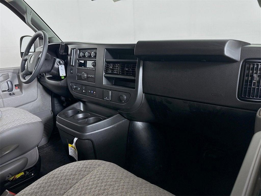 new 2025 GMC Savana 2500 car, priced at $44,845