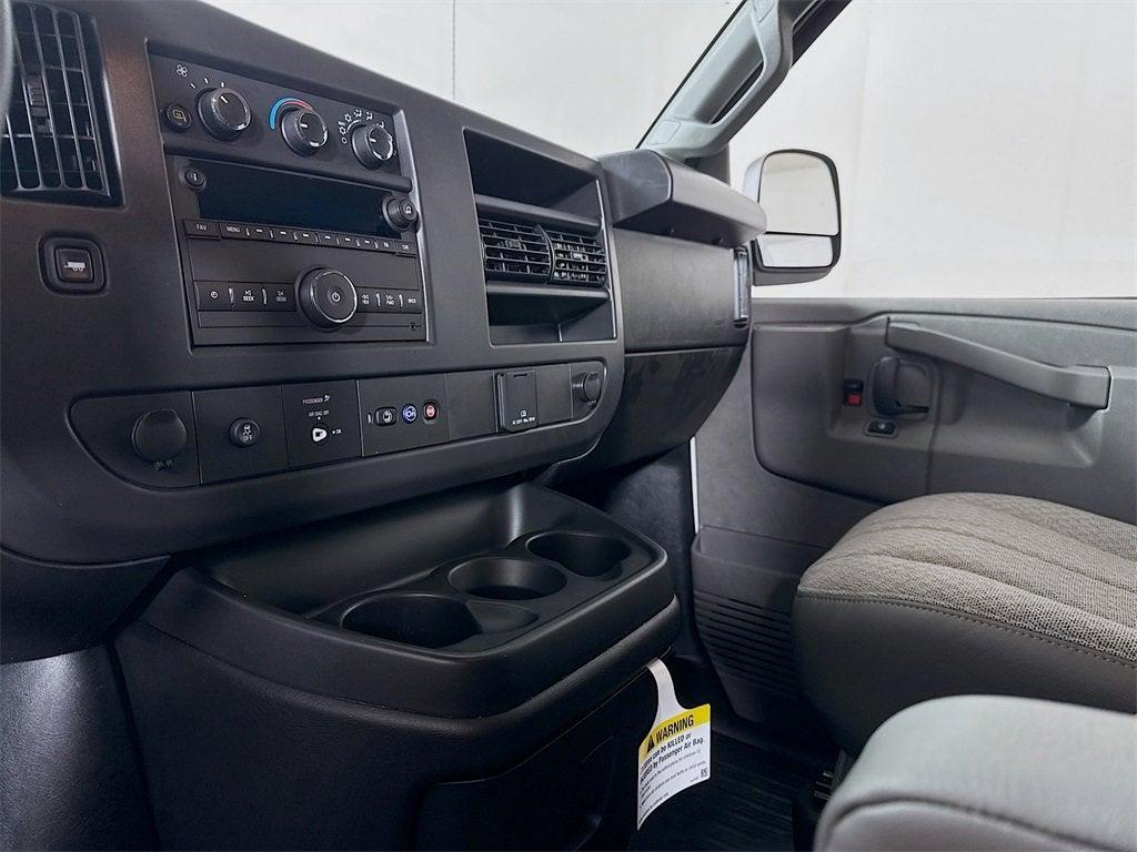 new 2025 GMC Savana 2500 car, priced at $44,845