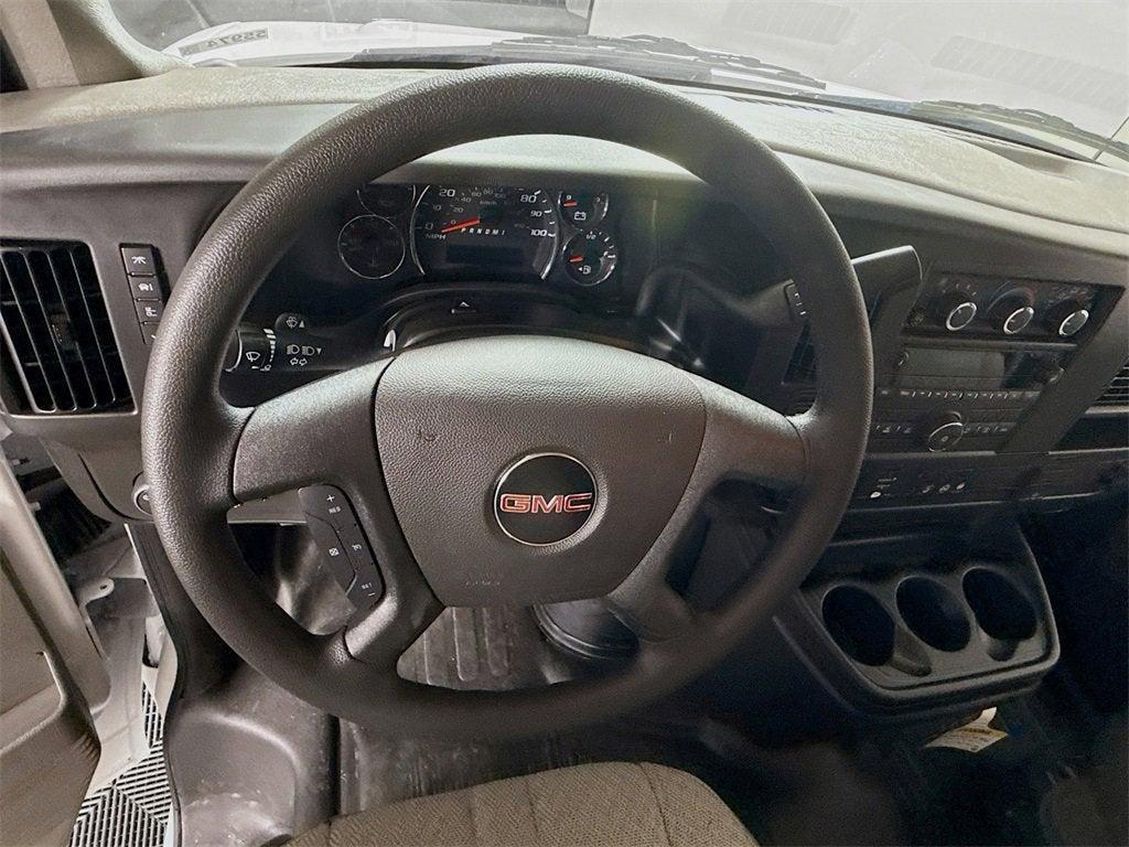 new 2025 GMC Savana 2500 car, priced at $44,845