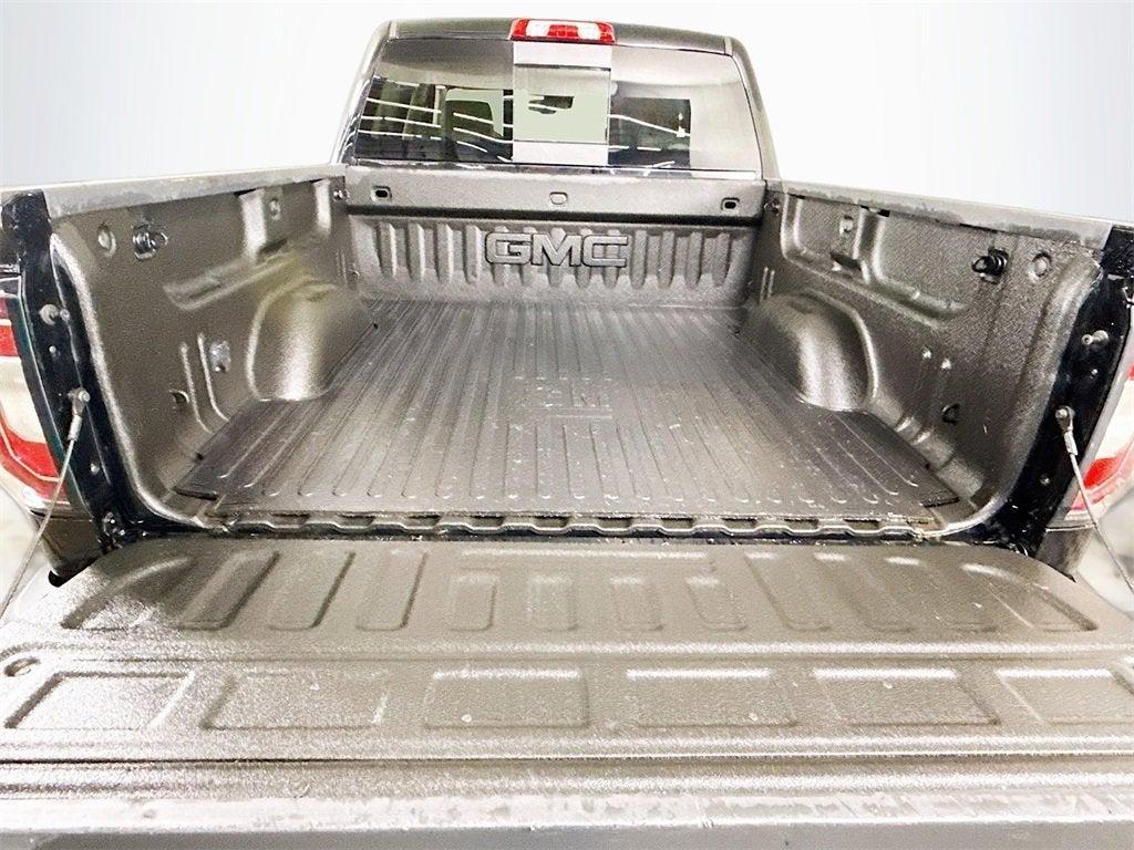 used 2017 GMC Sierra 1500 car, priced at $24,497