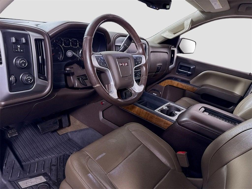 used 2017 GMC Sierra 1500 car, priced at $24,497