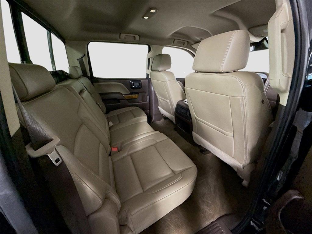 used 2017 GMC Sierra 1500 car, priced at $24,497