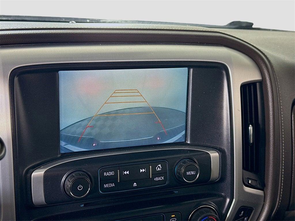 used 2017 GMC Sierra 1500 car, priced at $24,497