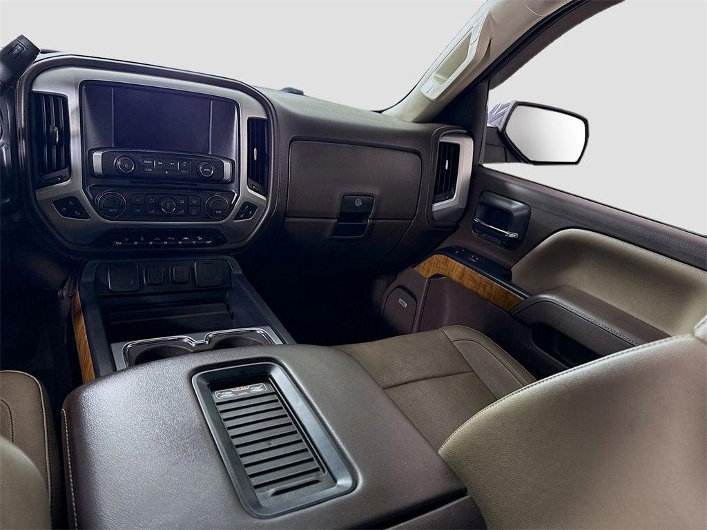 used 2017 GMC Sierra 1500 car, priced at $24,497