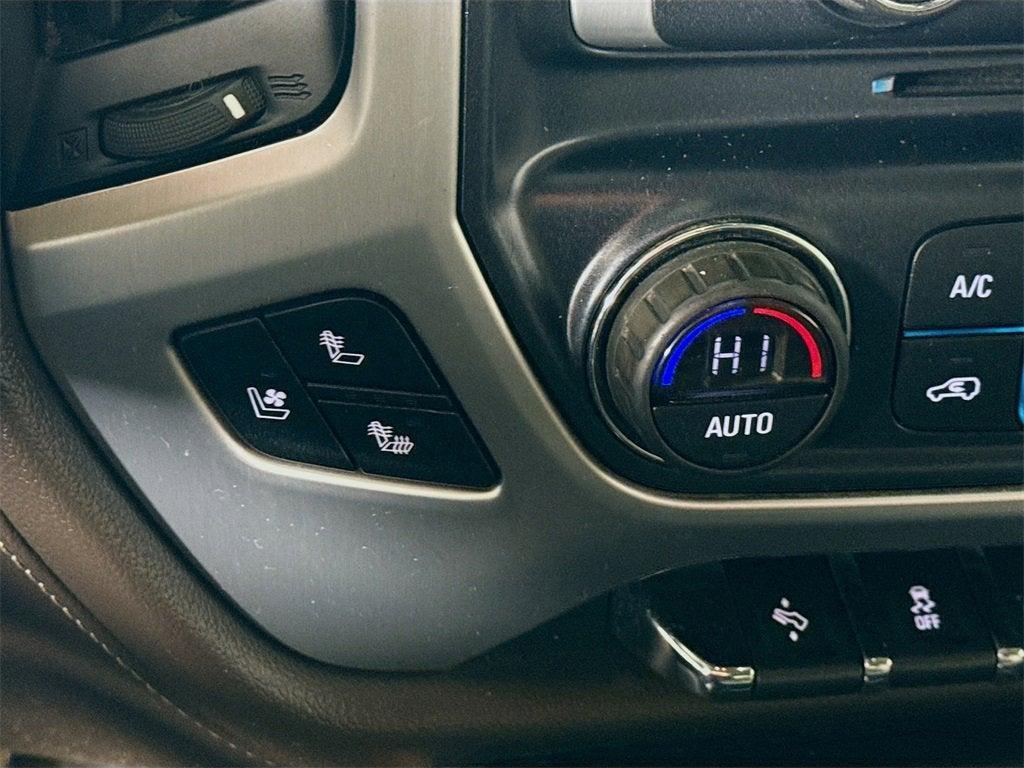 used 2017 GMC Sierra 1500 car, priced at $24,497