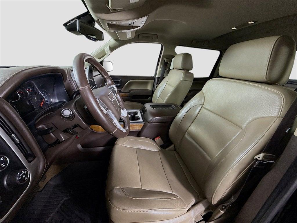 used 2017 GMC Sierra 1500 car, priced at $24,497