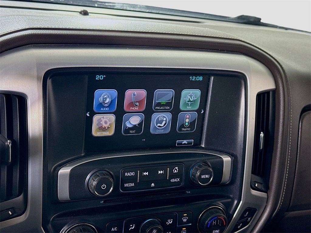 used 2017 GMC Sierra 1500 car, priced at $24,497